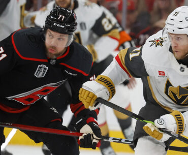 Banner raising, Finland games highlight Hurricanes’ schedule – The North State Journal
