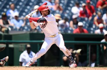 Nationals begin 3-game series with the Astros