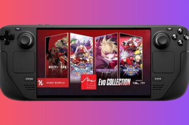 Latest Humble Bundle for fighting game fans offers 11 Steam Deck-friendly games worth $330 for just $20