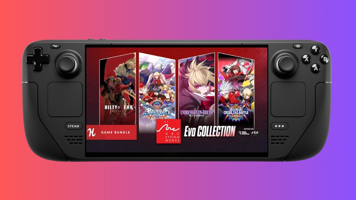 Latest Humble Bundle for fighting game fans offers 11 Steam Deck-friendly games worth $330 for just $20 Latest Humble Bundle for fighting game fans offers 11 Steam Deck-friendly games worth $330 for just $20
