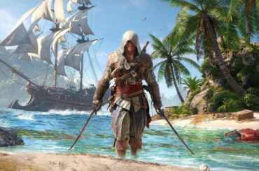 Assassin’s Creed Black Flag Resynced release time & countdown clock
