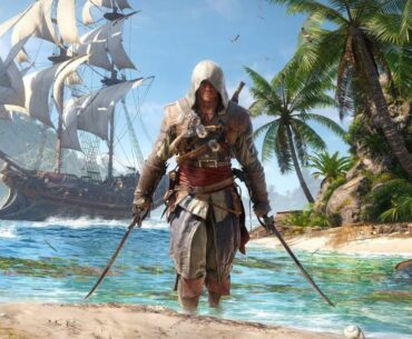 Assassin’s Creed Black Flag Resynced release time & countdown clock