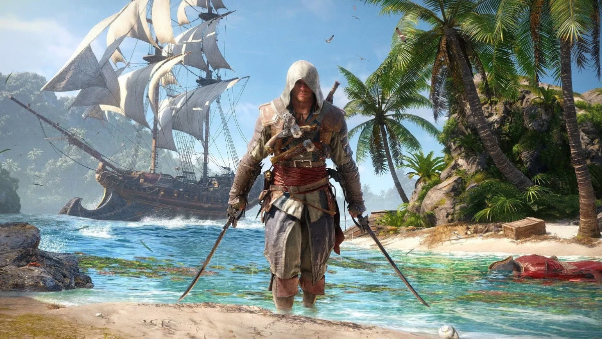 Assassin’s Creed Black Flag Resynced release time & countdown clock Assassin’s Creed Black Flag Resynced release time & countdown clock