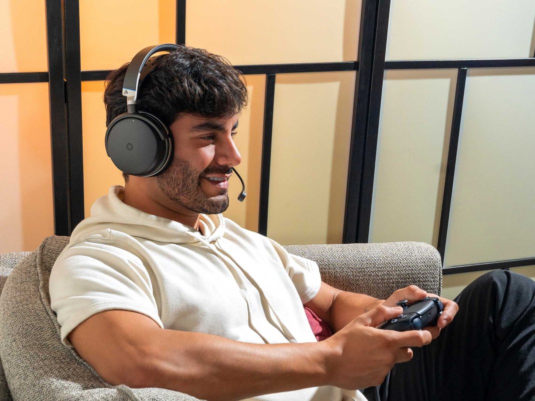 Audeze’s flagship gaming headphones now have adaptive noise cancelling for ultimate focus Audeze Maxwell 2 ANC