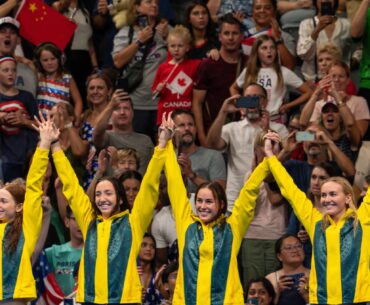 2026 Commonwealth Games Previews: Aussie Rules In The Women's Freestyle Relays