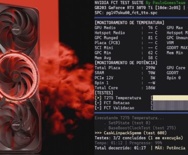 NVIDIA RTX 50 hotspot sensor is still accessible through internal MODS diagnostic tool
