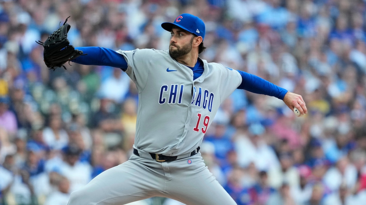Where to watch Chicago Cubs-Detroit Tigers MLB game free livestream today Sponsor Logo