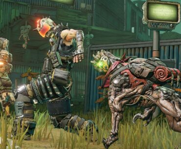 Get Borderlands 3, Risk of Rain 2 and 13 other great PC games for $15