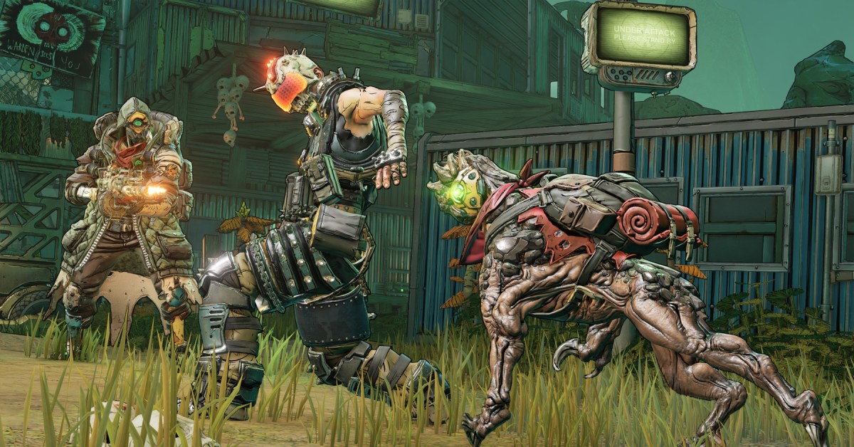 Get Borderlands 3, Risk of Rain 2 and 13 other great PC games for $15 Get Borderlands 3, Risk of Rain 2 and 13 other great PC games for $15