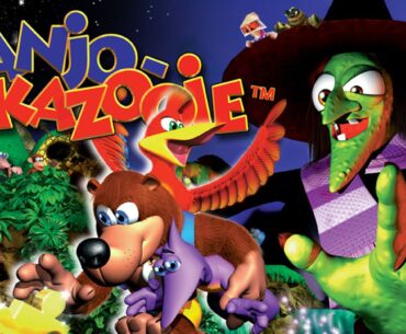 New footage emerges of Conker 64/Twelve Tales before it became Conker's Bad Fur Day, plus an early look at Banjo-Kazooie