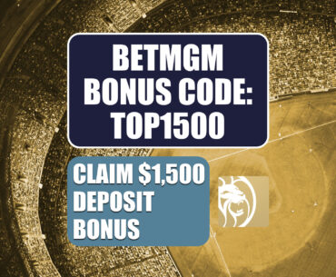 BetMGM Bonus Code TOP1500: Score $1,500 Bet for Monday MLB Games