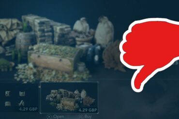 "No thanks!" - Assassin's Creed Black Flag remake Resynced being review bombed on Steam for single-player microtransactions