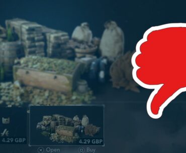 "No thanks!" - Assassin's Creed Black Flag remake Resynced being review bombed on Steam for single-player microtransactions