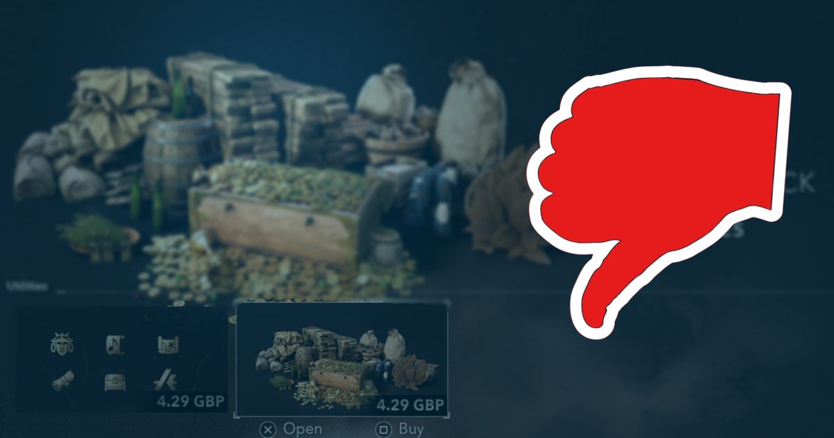 “No thanks!” – Assassin’s Creed Black Flag remake Resynced being review bombed on Steam for single-player microtransactions "No thanks!" - Assassin's Creed Black Flag remake Resynced being review bombed on Steam for single-player microtransactions