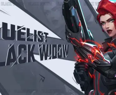 Massive Marvel Rivals Update Reworks Black Widow And Overhauls The Team-Up System