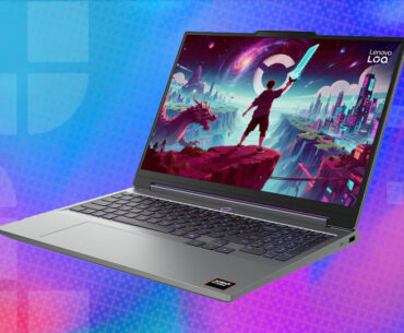 Budget Lenovo gaming laptop plummets back to lowest price in Amazon deal
