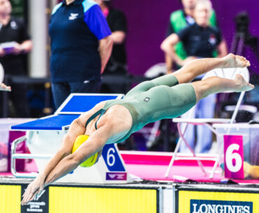 2026 Commonwealth Games: Day 4 Women's 4×200 Free Relay Analysis