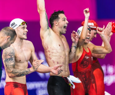 2026 Commonwealth Games: Wales Already Ahead of Medal Count From Four Years Ago