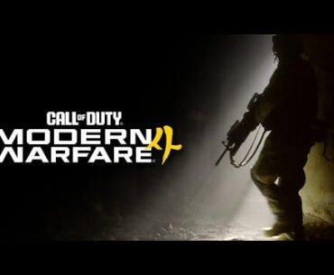 I made a Mw4 concept soundtrack