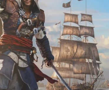 AC Black Flag Resynced Breaks Franchise Steam Concurrent Player Record