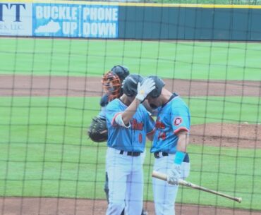 Hot Rods’ Nine-Game streak snapped
