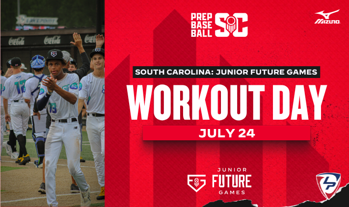 Junior Future Games: Team SC Workout Day Junior Future Games: Team SC Workout Day