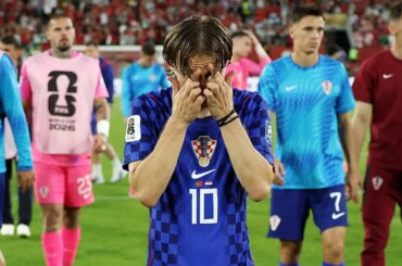 VAR overturns Croatia goal as Portugal advances in World Cup knockout