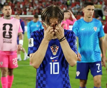 VAR overturns Croatia goal as Portugal advances in World Cup knockout