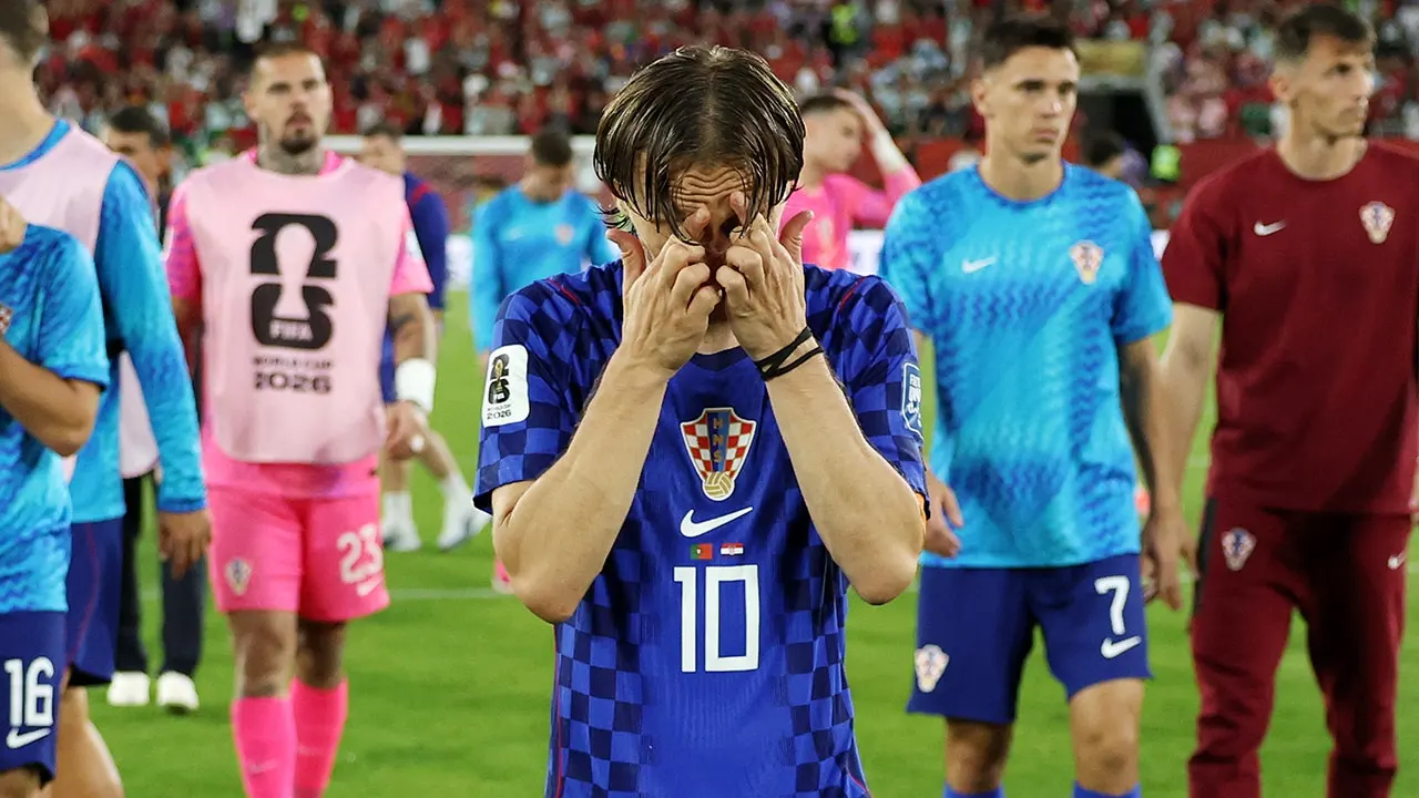 VAR overturns Croatia goal as Portugal advances in World Cup knockout VAR overturns Croatia goal as Portugal advances in World Cup knockout
