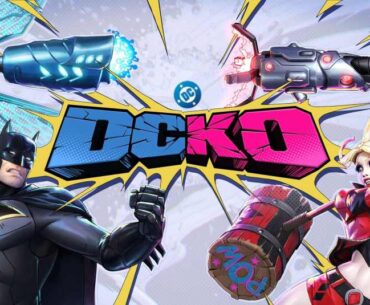 Former Kabam devs Drop Fake reveal new DC Universe fighting game DCKO – Mobilegamer.biz