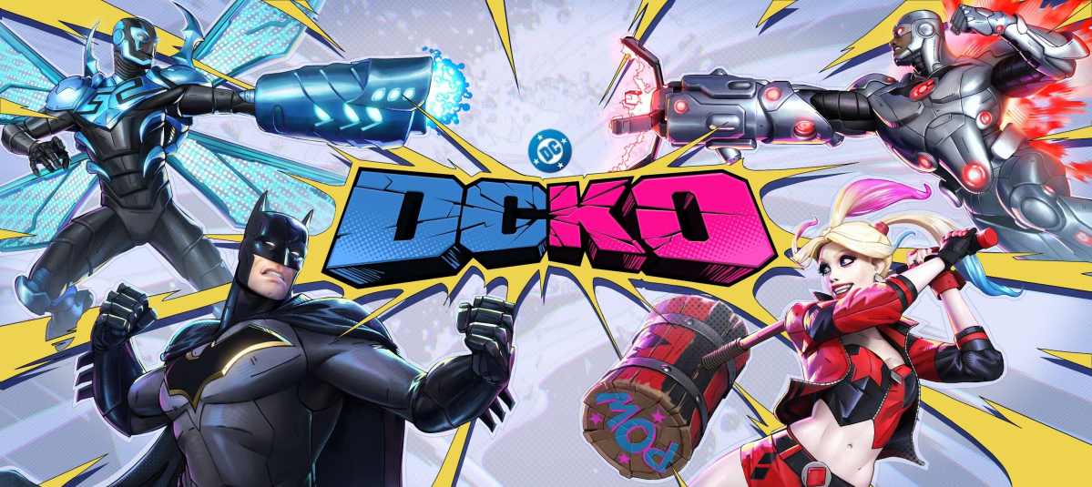 Former Kabam devs Drop Fake reveal new DC Universe fighting game DCKO – Mobilegamer.biz Former Kabam devs Drop Fake reveal new DC Universe fighting game DCKO – Mobilegamer.biz