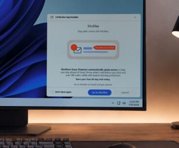 LG’s changelog confirms its monitor app installs bloatware on Windows 11, exposing Microsoft’s long-standing problem