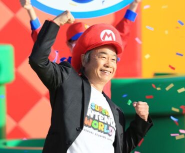 Miyamoto: "To me, if you’ve burned through the talents of so many people just to achieve [short term profits], that feels like a massive failure."