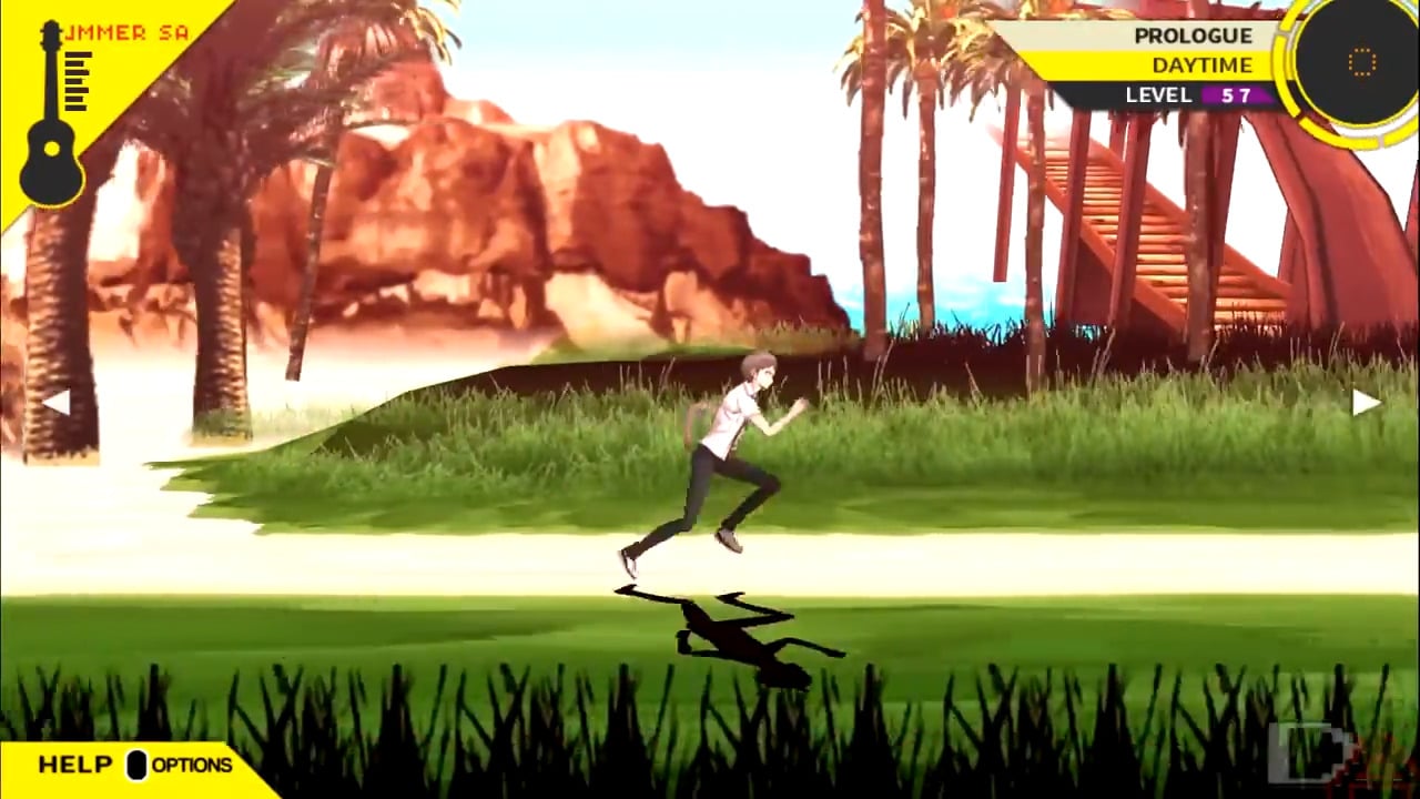 Danganronpa 2 Map