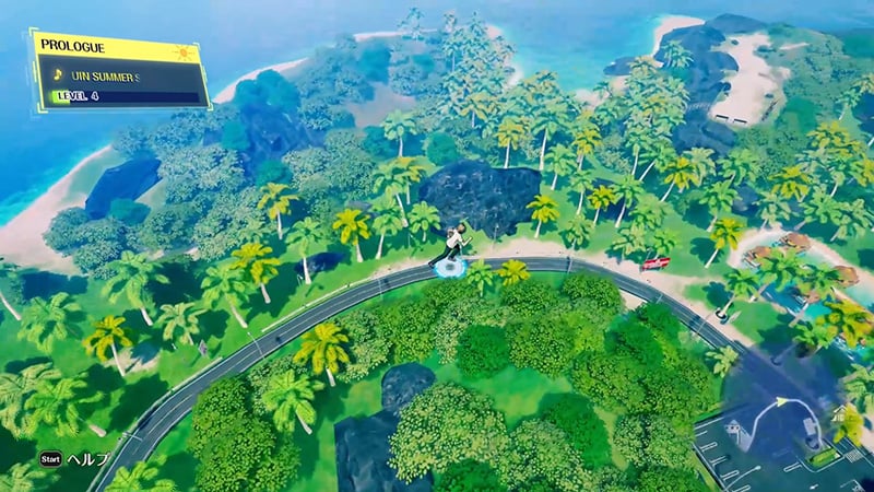 Danganronpa 2x2 Map