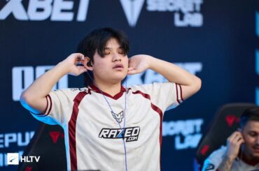 HEROIC down to three as yxngstxr steps down
