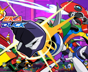 Hand-drawn action platformer DekaDuck confirmed for Nintendo Switch