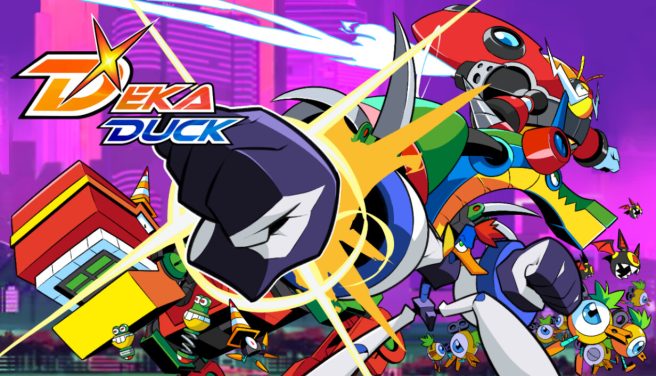 DekaDuck