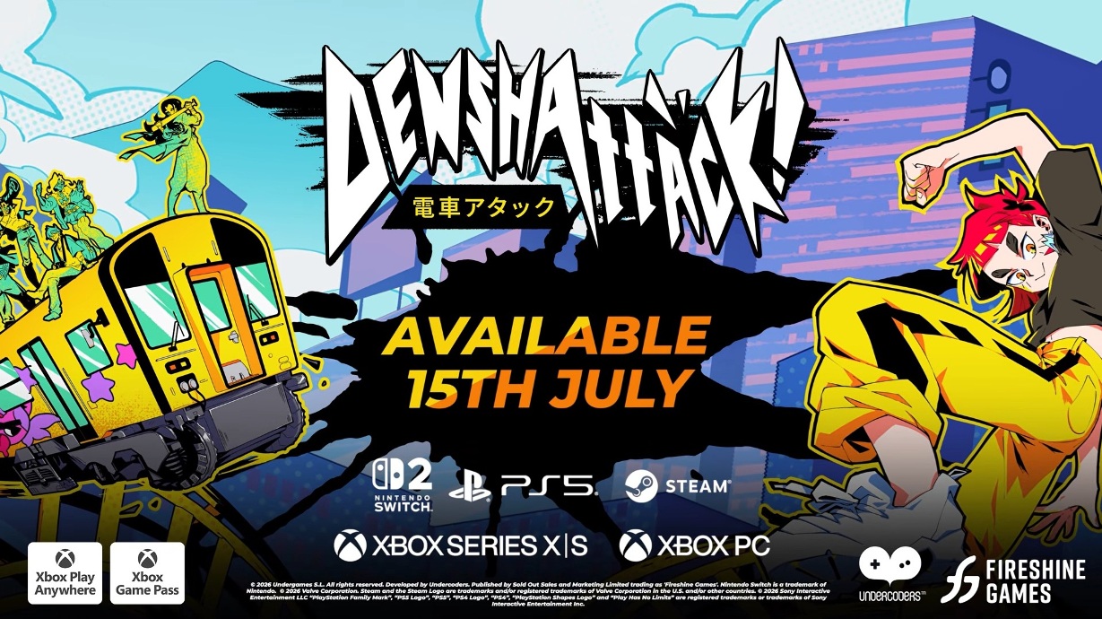 Denshattack interview: dev talks influences, Nintendo Switch 2, pursuing the project despite publisher rejections, more Denshattack interview: dev talks influences, Nintendo Switch 2, pursuing the project despite publisher rejections, more