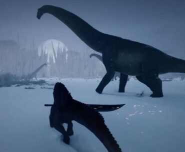 Jurassic Park meets Elden Ring is 'doomed to succeed' as it takes over Steam