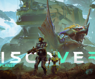 Discovery: Rogue Planet Is A Story-Driven Sci-Fi Shooter Coming to PC VR & Quest 3