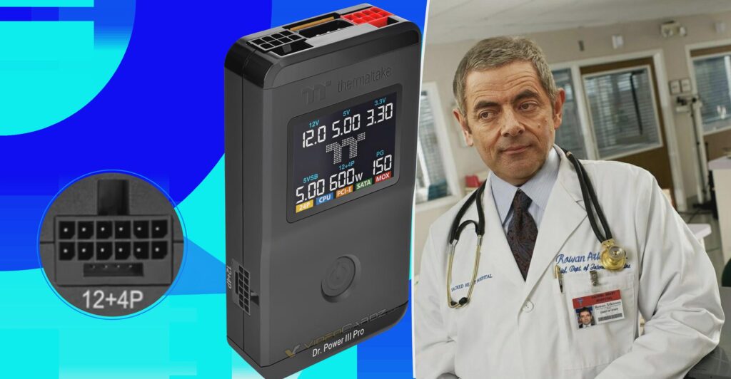 Thermaltake offers a new doctor for your graphics card