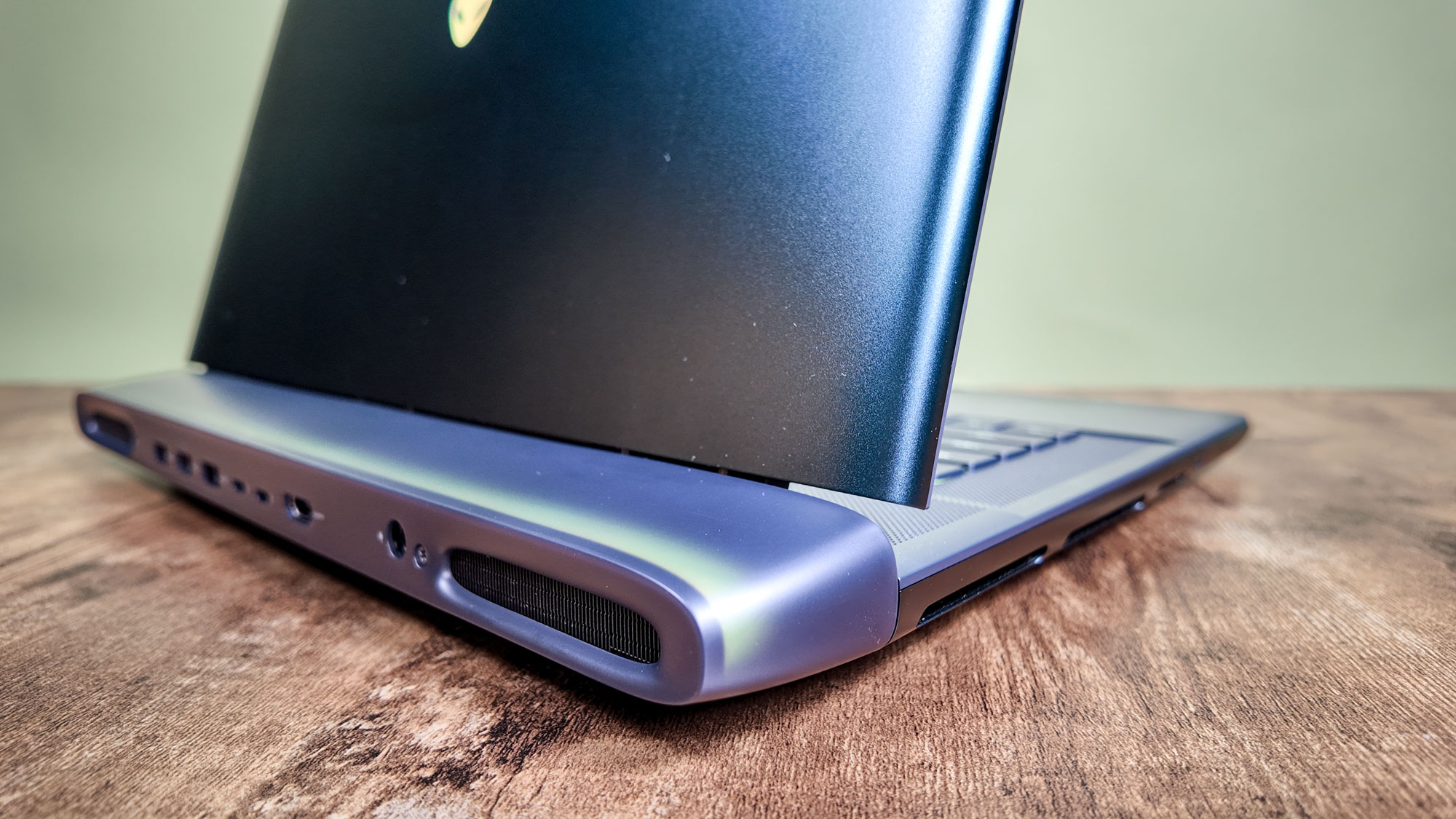 Alienware Area-51 gaming laptop