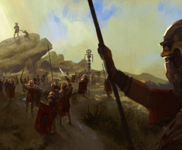 There's A Tiny Speck Of Light At The End Of Civilization VII's Tunnel