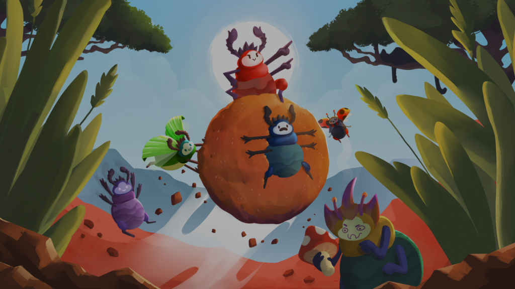 Dung Ho Makes A BIG Splash — Analog Stick Gaming Dung Ho Makes A BIG Splash — Analog Stick Gaming