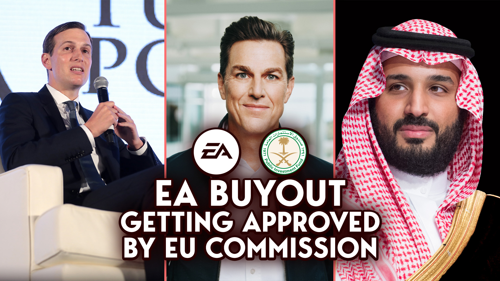 European Union Set to Approve Saudi-Backed $55 Billion EA Buyout Sims Community