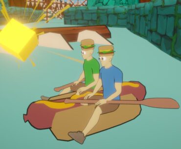 Indie dev defends criticism of Steam refund abuse amid review bombing of his game: 'It's wrong to refund a game after having fun with it and completing it'