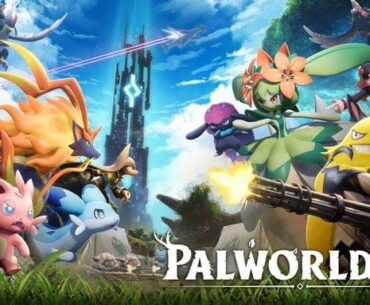 Palworld 1.0 Breaks Into Steam's Top 15 Biggest All-Time Player Peaks With Over 722,000 Concurrent Players.