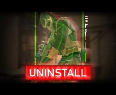 Counter Strike Is Officially Unplayable...