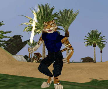 EverQuest Legends: Kerran Playable Characters Revealed
